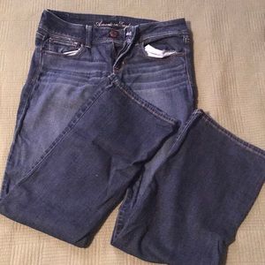 AE Slim Boot jeans - 6R